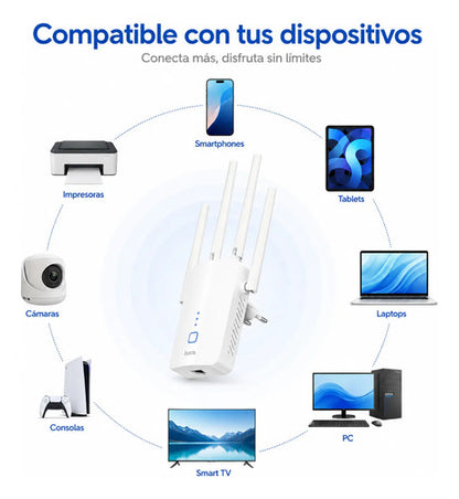 Repetidor WiFi Hoco HI35 – foto 5