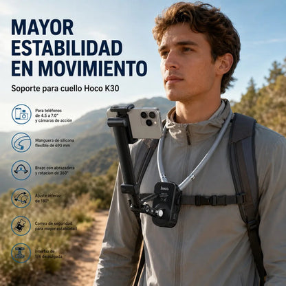 Soporte Hoco K30 – foto 2