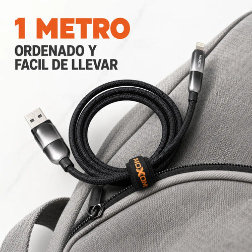 Cable Moxom MX-CB360 4 en 1 – foto 9