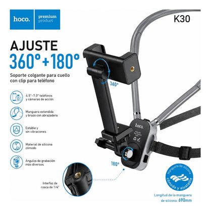 Soporte Hoco K30 – foto 8