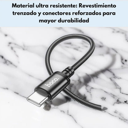 Cable Hoco X89 USB-C 60W – foto 5