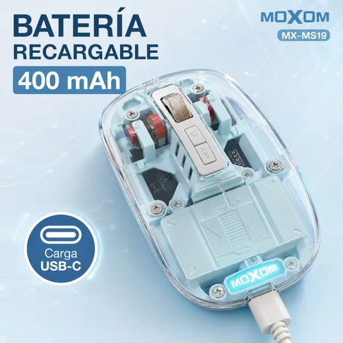 Mouse Moxom MX-MS19 – foto 4