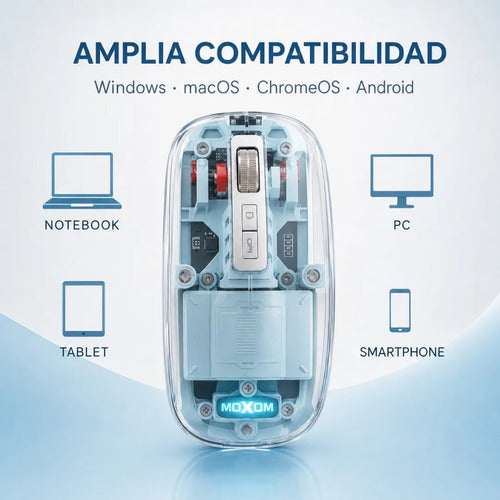 Mouse Moxom MX-MS19 – foto 8