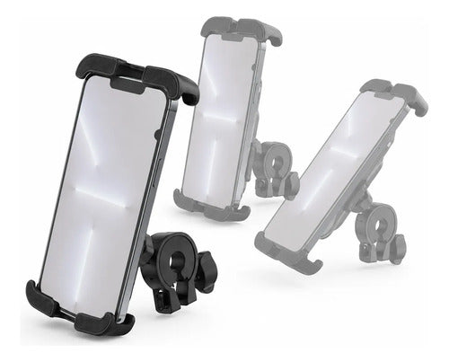 Soporte celular moto y bicicleta Hoco H82 – foto 6