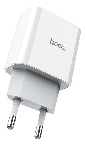 Adaptador Hoco DC67 20W USB-C PD – foto 2
