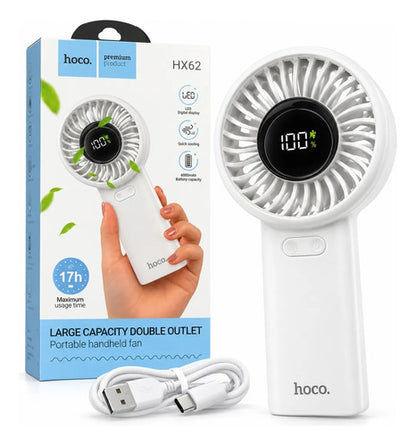 Ventilador de Mano Hoco HX62 – foto 2
