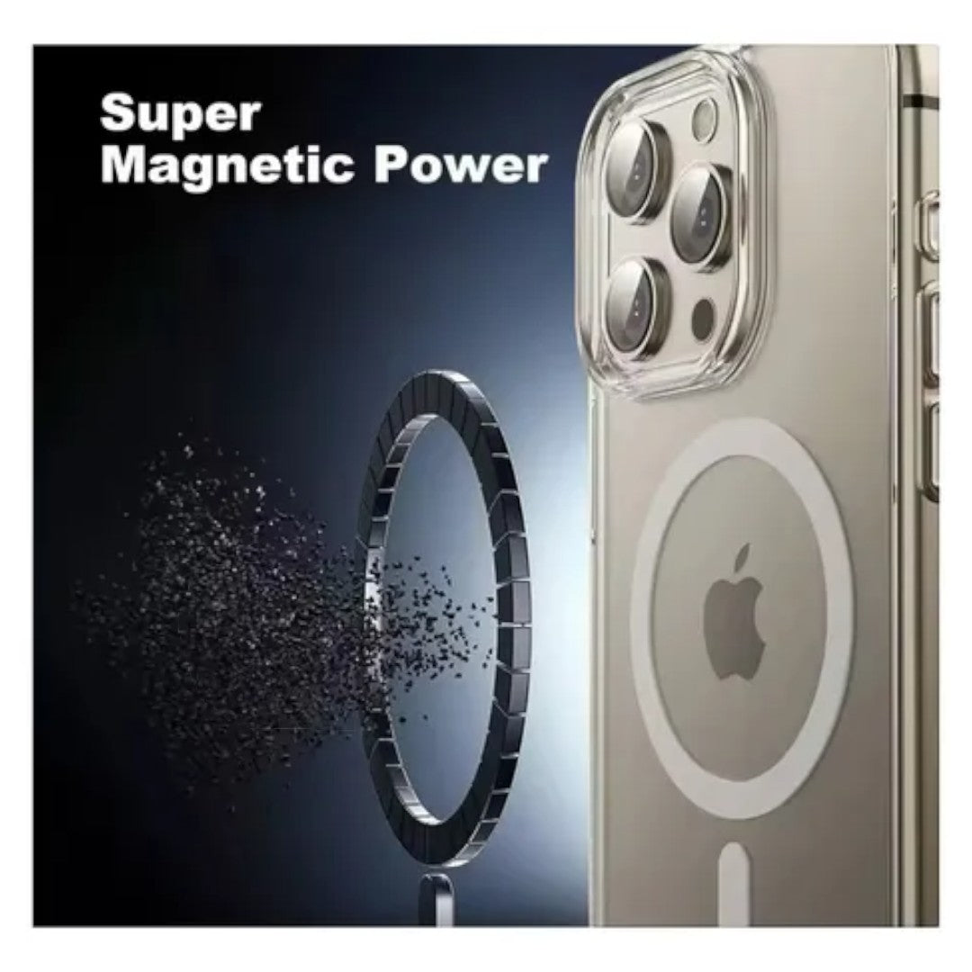 Carcasa iPhone Magsafe Todos los Modelos