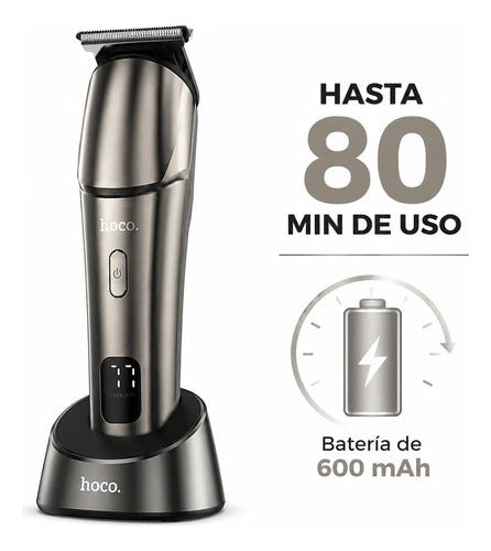 Máquina Hoco HP26 6 en 1 – foto 7