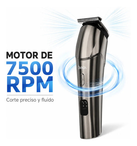 Máquina Hoco HP26 6 en 1 – foto 6