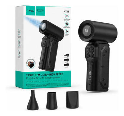 Soplador de aire portátil Hoco HX68 – foto 5
