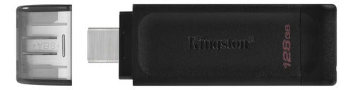 Pendrive Kingston DataTraveler 70 USB-C 128 GB – foto 5