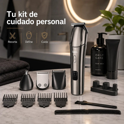 Máquina Hoco HP26 6 en 1 – foto 10
