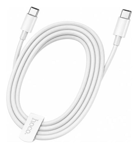 Cable Hoco X51 USB-C a USB-C 100W – 2 m – foto 1