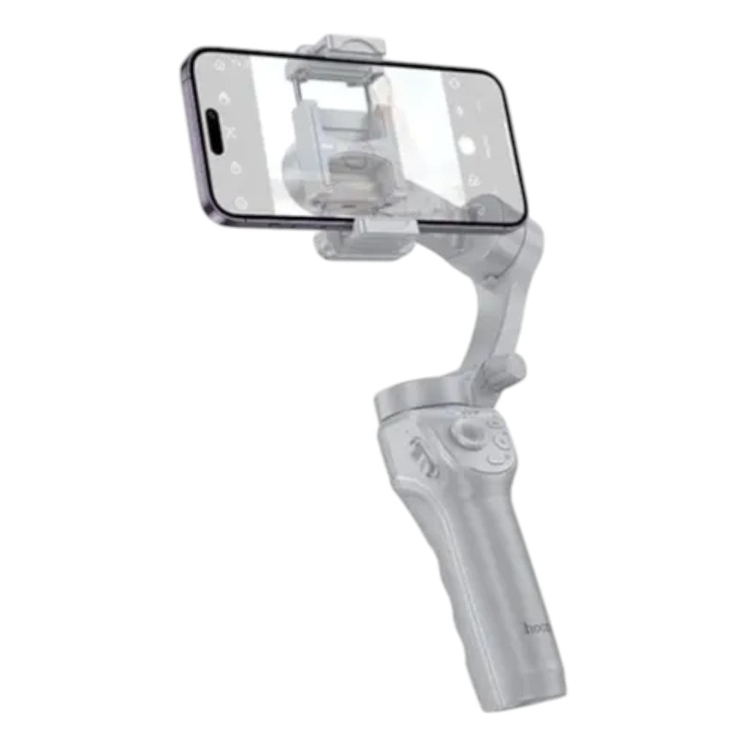 Trípode Gimbal HOCO K24 3 Ejes con Seguimiento Inteligente