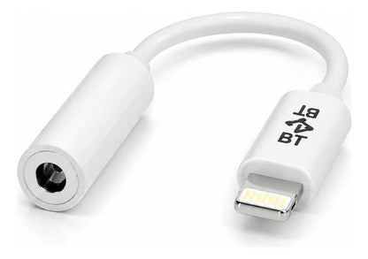 Adaptador Moxom MX-AX17 Lightning a Jack 3,5 mm – foto 1