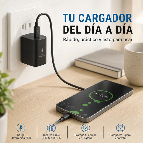 Cargador D-Ultra 25W – foto 10