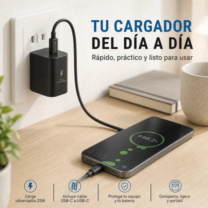 Cargador D-Ultra 25W – foto 10