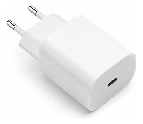 Cargador D-Ultra J8540 20W USB-C PD – foto 1
