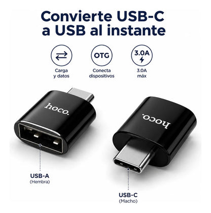 Adaptador Hoco UA5 – foto 2