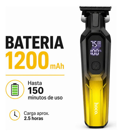Cortadora de pelo y barba Hoco HP27 – foto 4