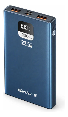 Power bank Master-G 10.000 mAh – foto 1