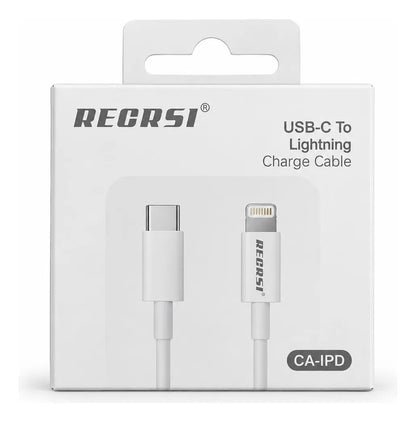Cable de Carga Tipo C a Lightning Compatible con iPad CA-IPD - foto 1