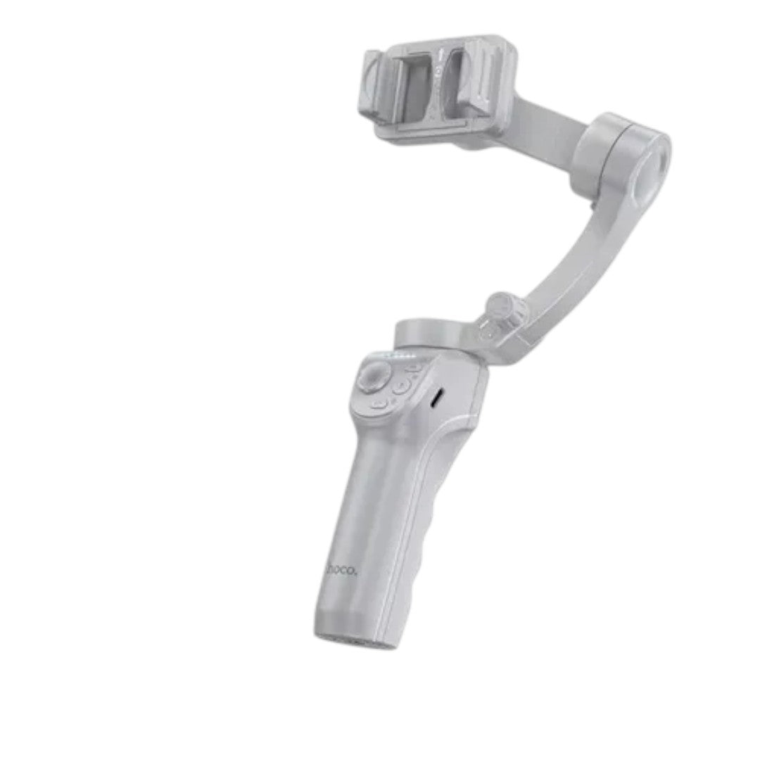Trípode Gimbal HOCO K24 3 Ejes con Seguimiento Inteligente