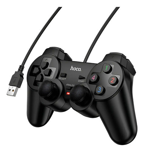 Control gamer USB Hoco GA3 – foto 7