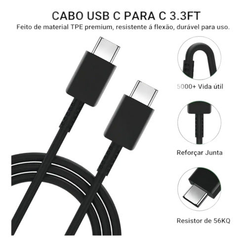 Cargador Foston 214 45W – foto 7