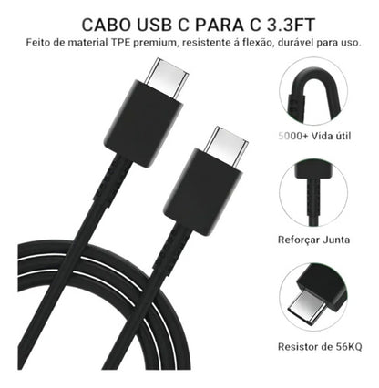Cargador Foston 214 45W – foto 7
