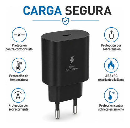 Cargador D-Ultra 25W – foto 2