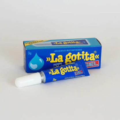 Pegamento La Gotita Gel 3 g – foto 4