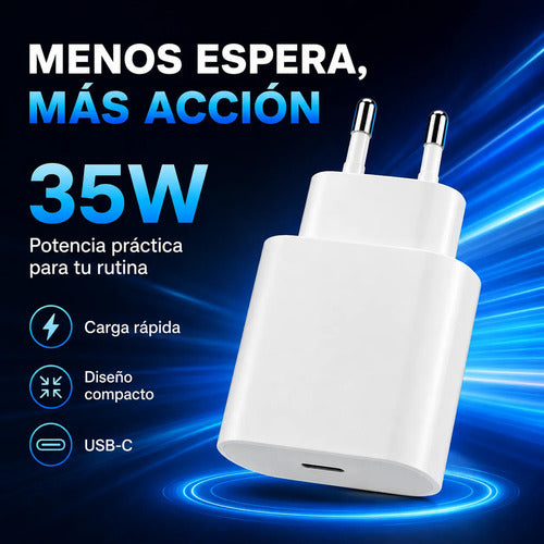 Cargador Foston 35W USB-C – foto 9