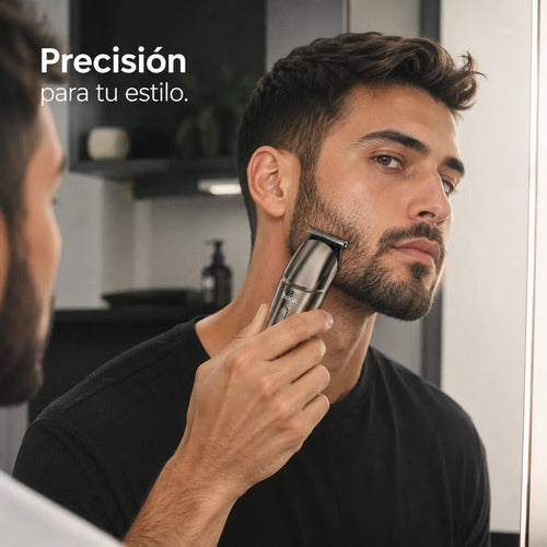 Máquina Hoco HP26 6 en 1 – foto 9