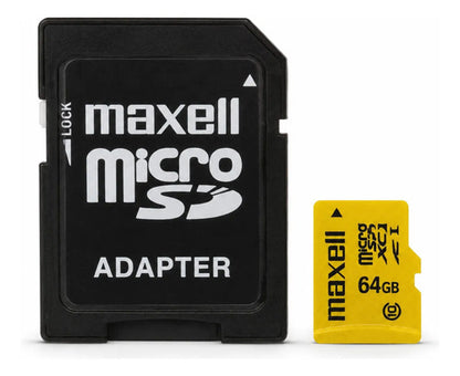 Micro SD Maxell 64 GB – foto 2