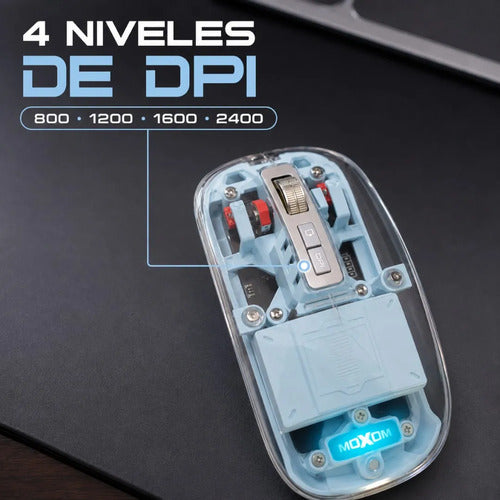 Mouse Moxom MX-MS19 – foto 3