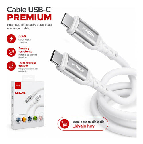 Cable Moxom MX-CB298 – foto 8