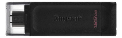 Pendrive Kingston DataTraveler 70 USB-C 128 GB – foto 4