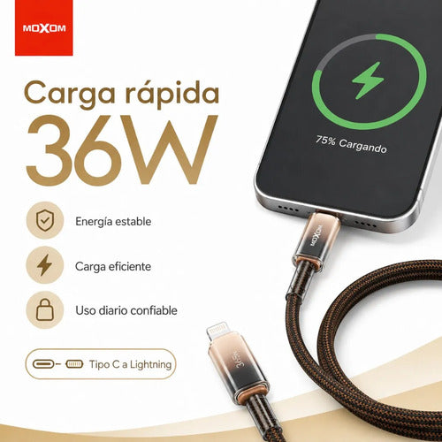 Cable Moxom MX-CB310 – foto 3