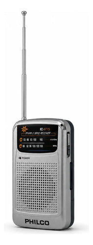 Radio Philco IC-X15 – foto 2