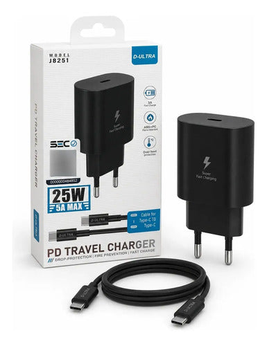 Cargador D-Ultra 25W – foto 6