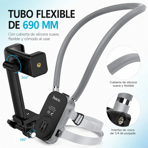 Soporte Hoco K30 – foto 6