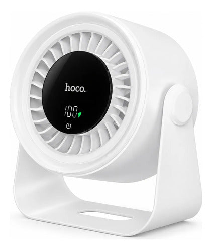 Ventilador de Escritorio Hoco HX66 – foto 1