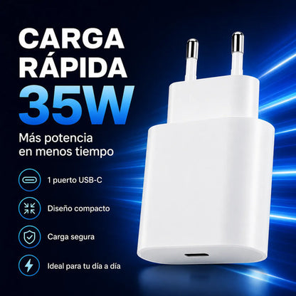 Cargador Foston 35W USB-C – foto 5