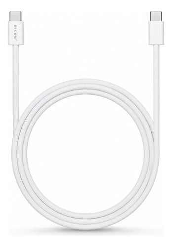 Cable Recrsi USB-C 1 m 60W – foto 1