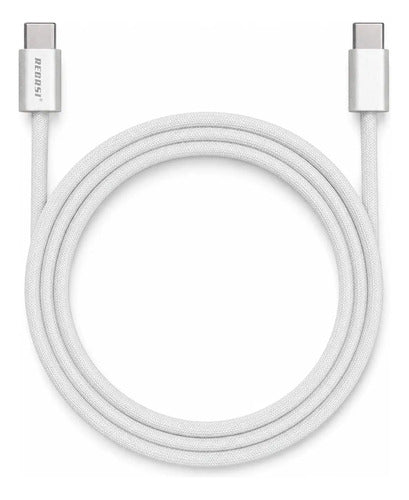 Cable Recrsi USB-C 2 m 240W – foto 1