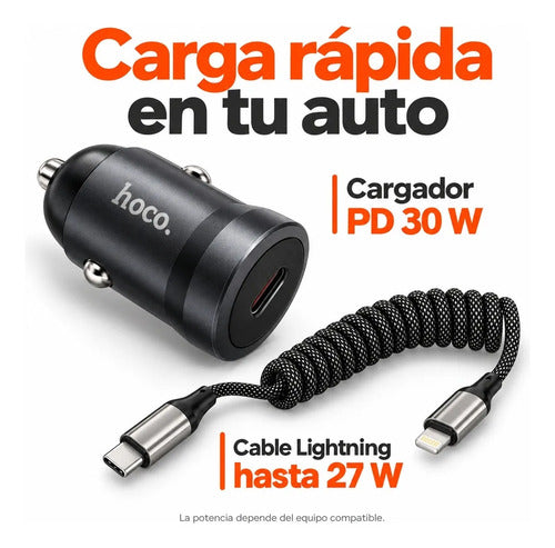 Kit auto Hoco Z62A + X121 – foto 3