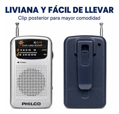 Radio Philco IC-X15 – foto 5