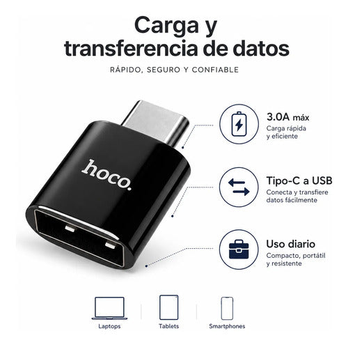 Adaptador Hoco UA5 – foto 7