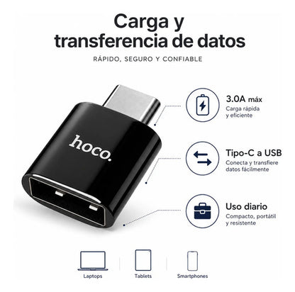 Adaptador Hoco UA5 – foto 7